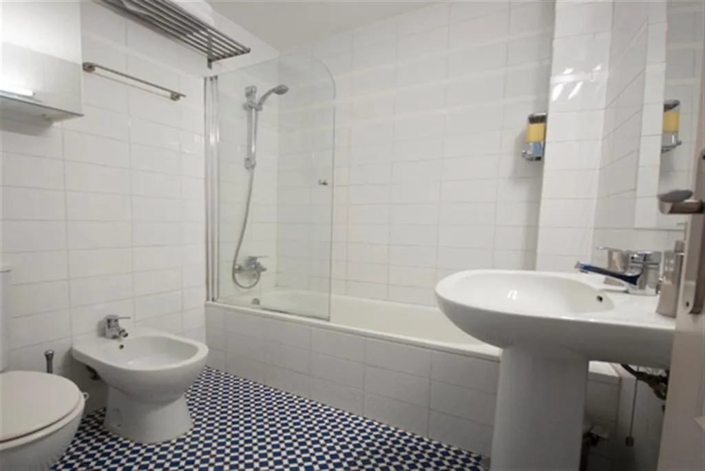 Friendly Rentals Ibarra Seville Apartment