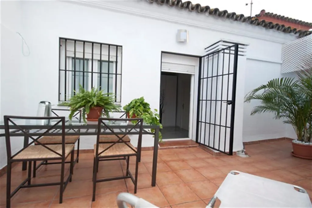 Apartment Friendly Rentals Ibarra Seville