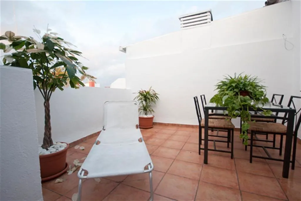 Apartment Friendly Rentals Ibarra Sevilla Spanien